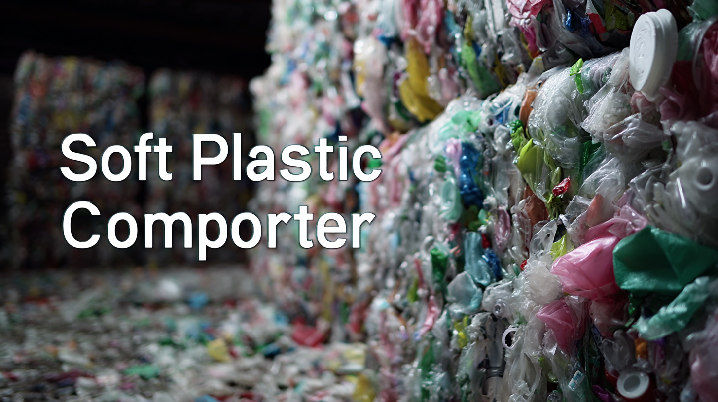 Ultimate Guide to Choosing the Best Soft Plastic Compactor for Your Recycling Needs