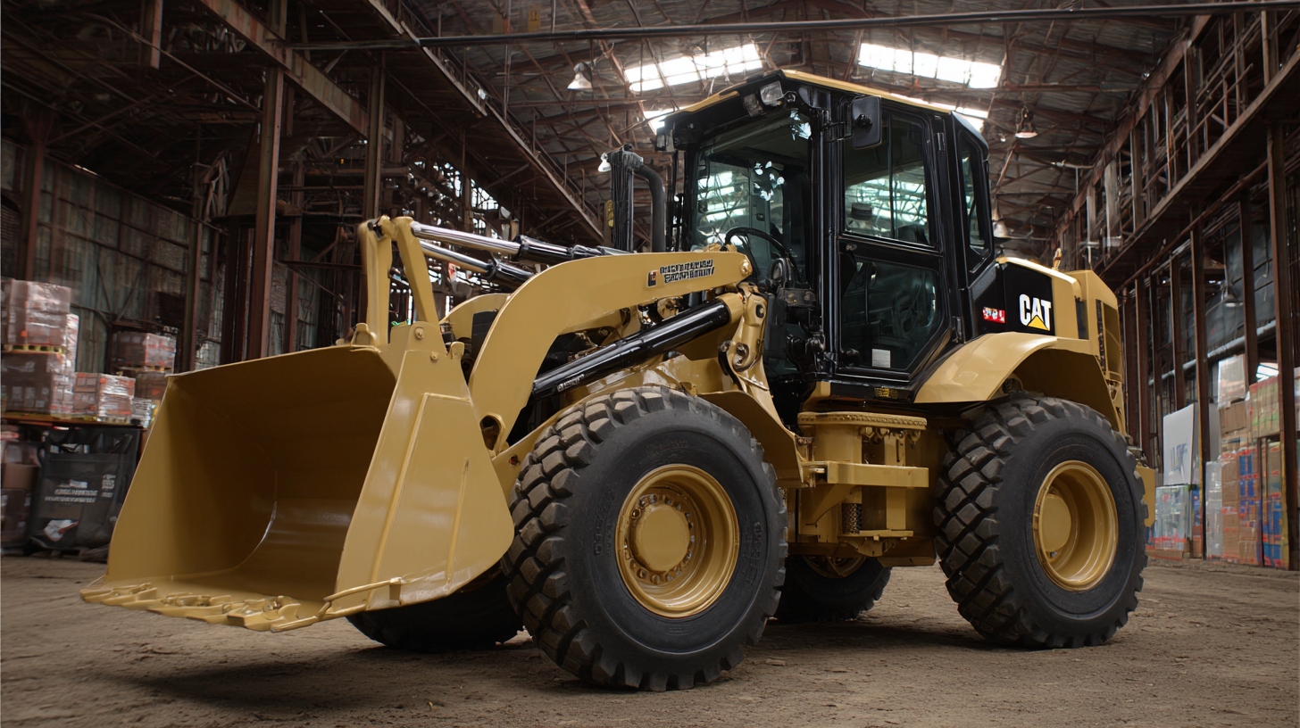 Understanding the Advantages of the Best Articulating Loader for Your Business