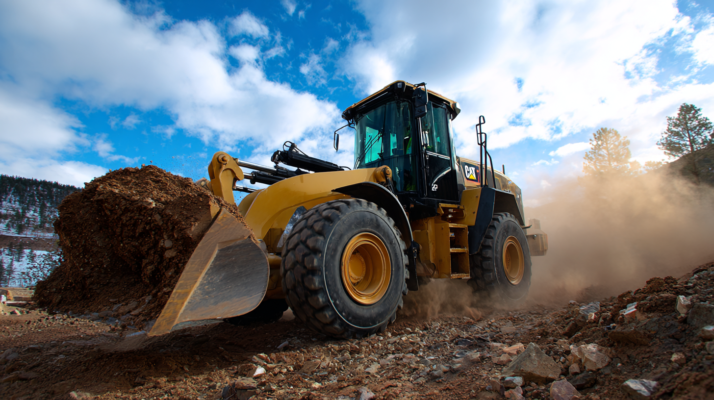 Understanding the Advantages of the Best Articulating Loader for Your Business