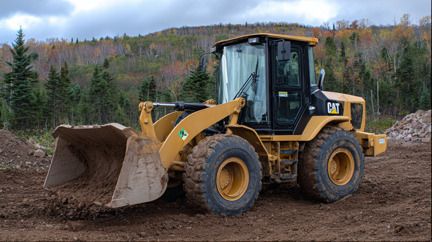 Understanding the Advantages of the Best Articulating Loader for Your Business