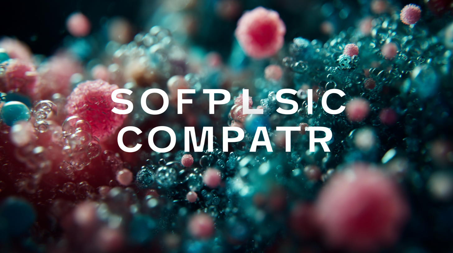Innovative Solutions for Enhanced Soft Plastic Compaction Techniques