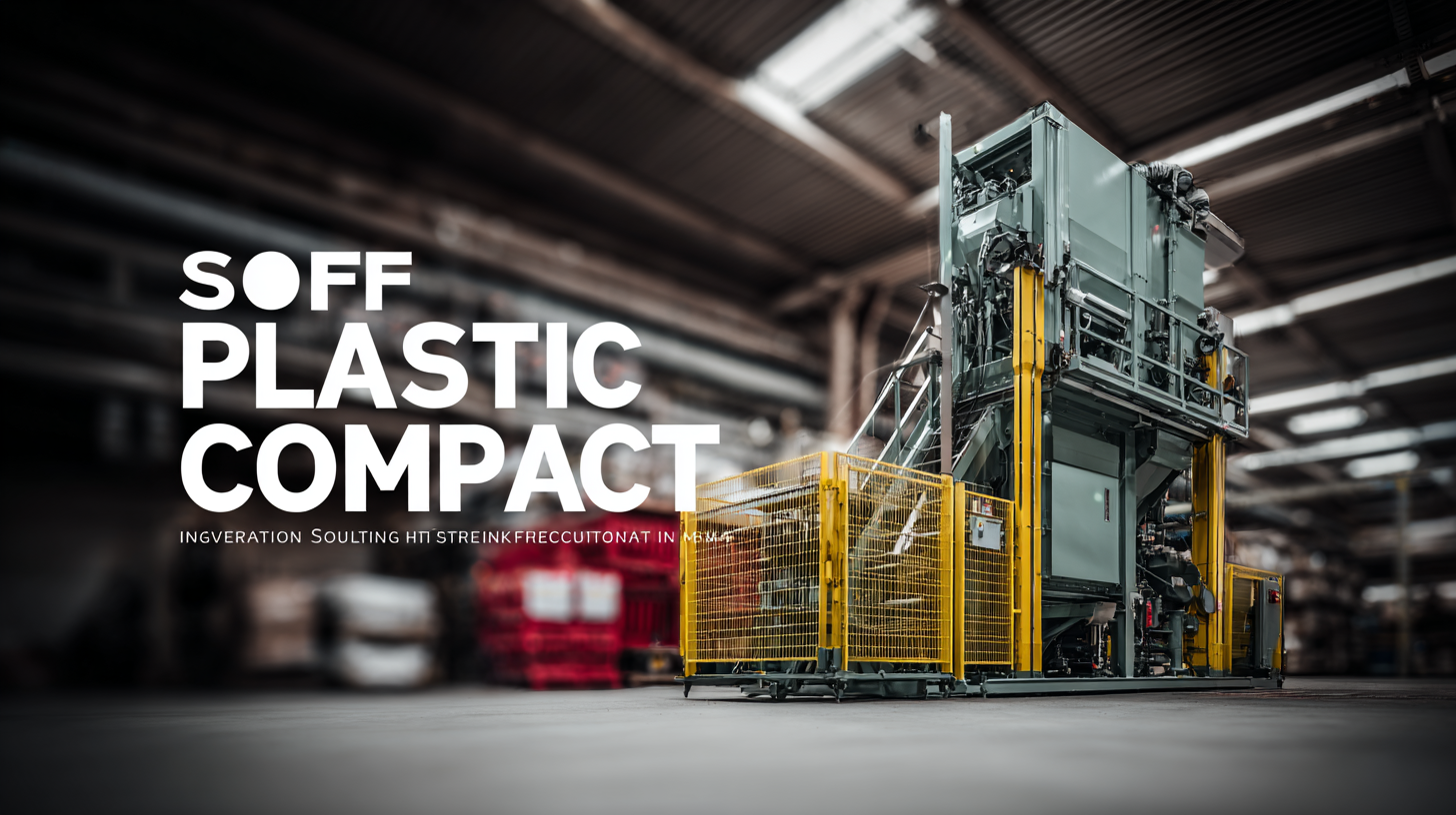 Innovative Solutions for Enhanced Soft Plastic Compaction Techniques