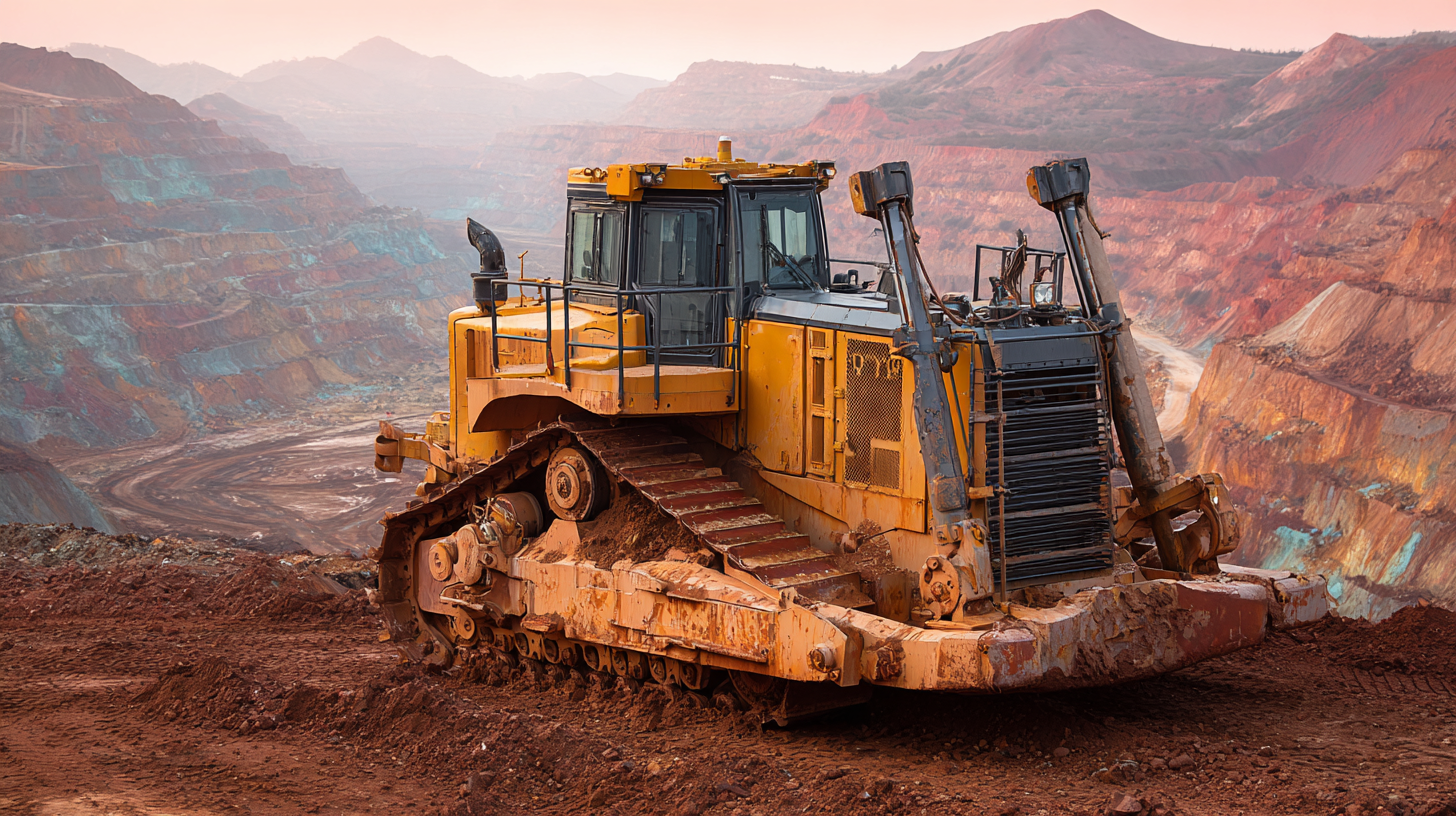 How to Navigate Export Certifications for the Best Mining Bulldozers in Today's Market