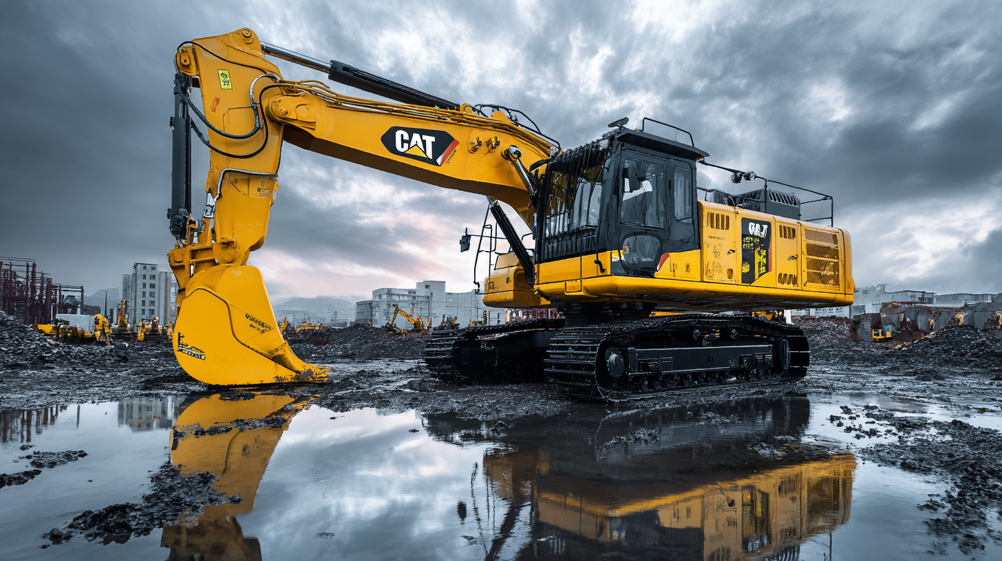 Unleashing Excellence from China's Premier Factory with the Best Crawler Excavators