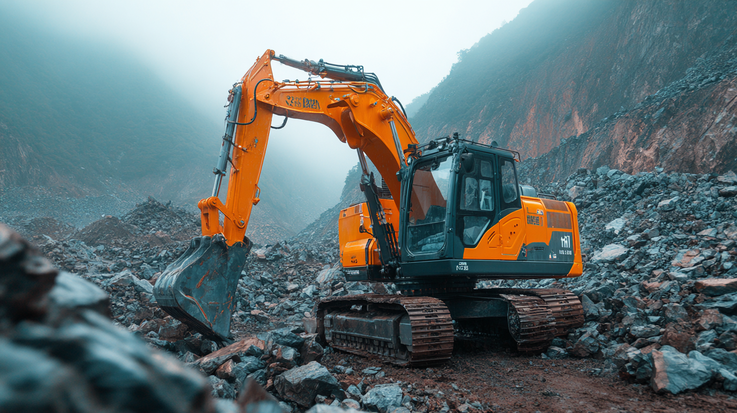 Unleashing Excellence from China's Premier Factory with the Best Crawler Excavators