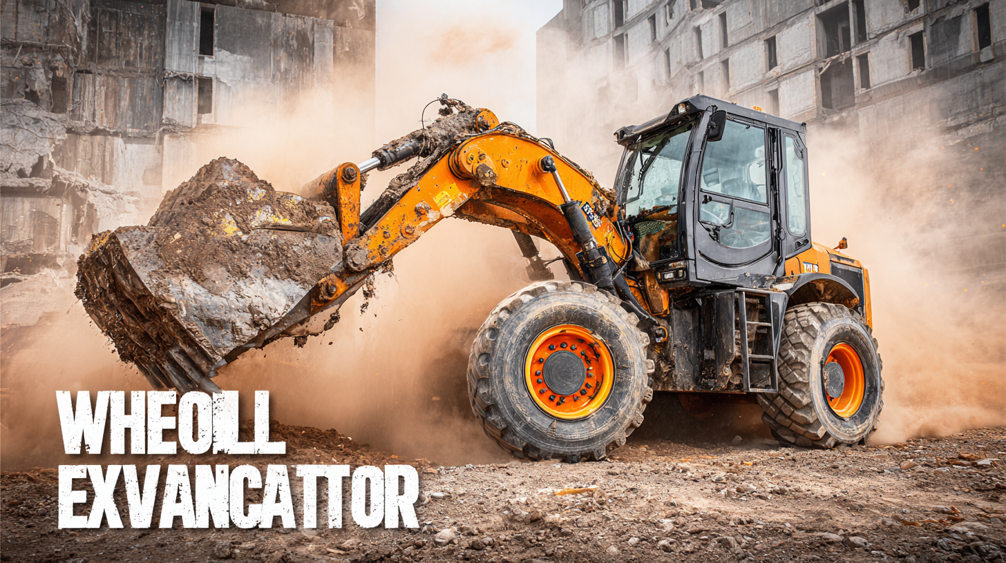 How to Choose the Best Wheel Excavator for Your Business in the 2025 Industry Landscape