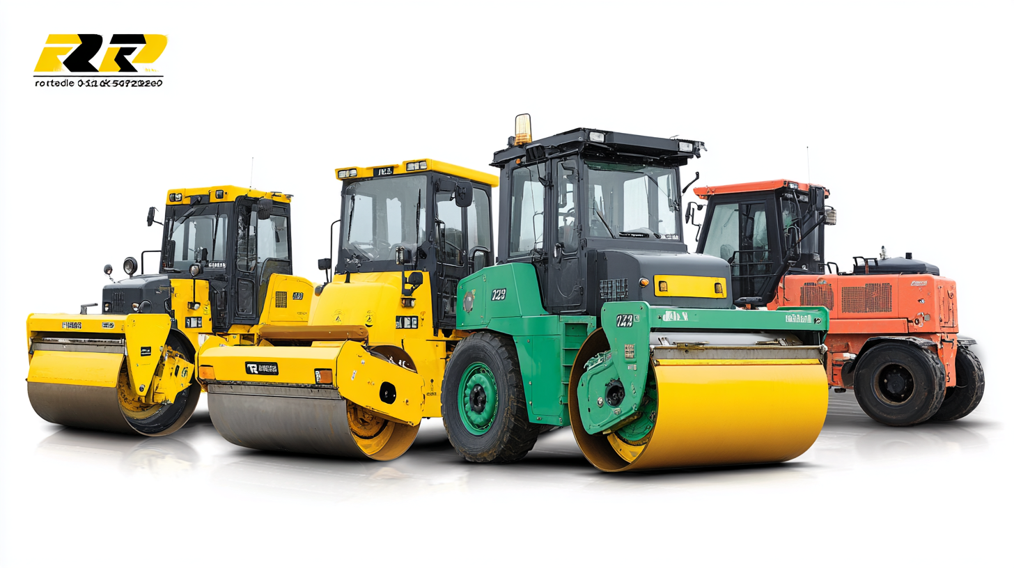 Exploring the Features and Applications of Best Road Vibratory Rollers and How to Choose the Right One