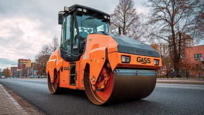 Exploring the Features and Applications of Best Road Vibratory Rollers and How to Choose the Right One