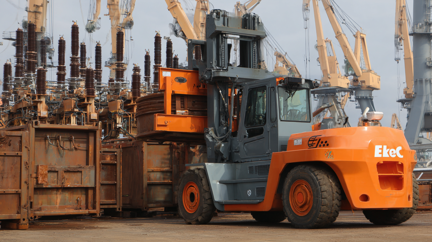 Essential Criteria for Sourcing the Best Electric Loader Manufacturers Globally