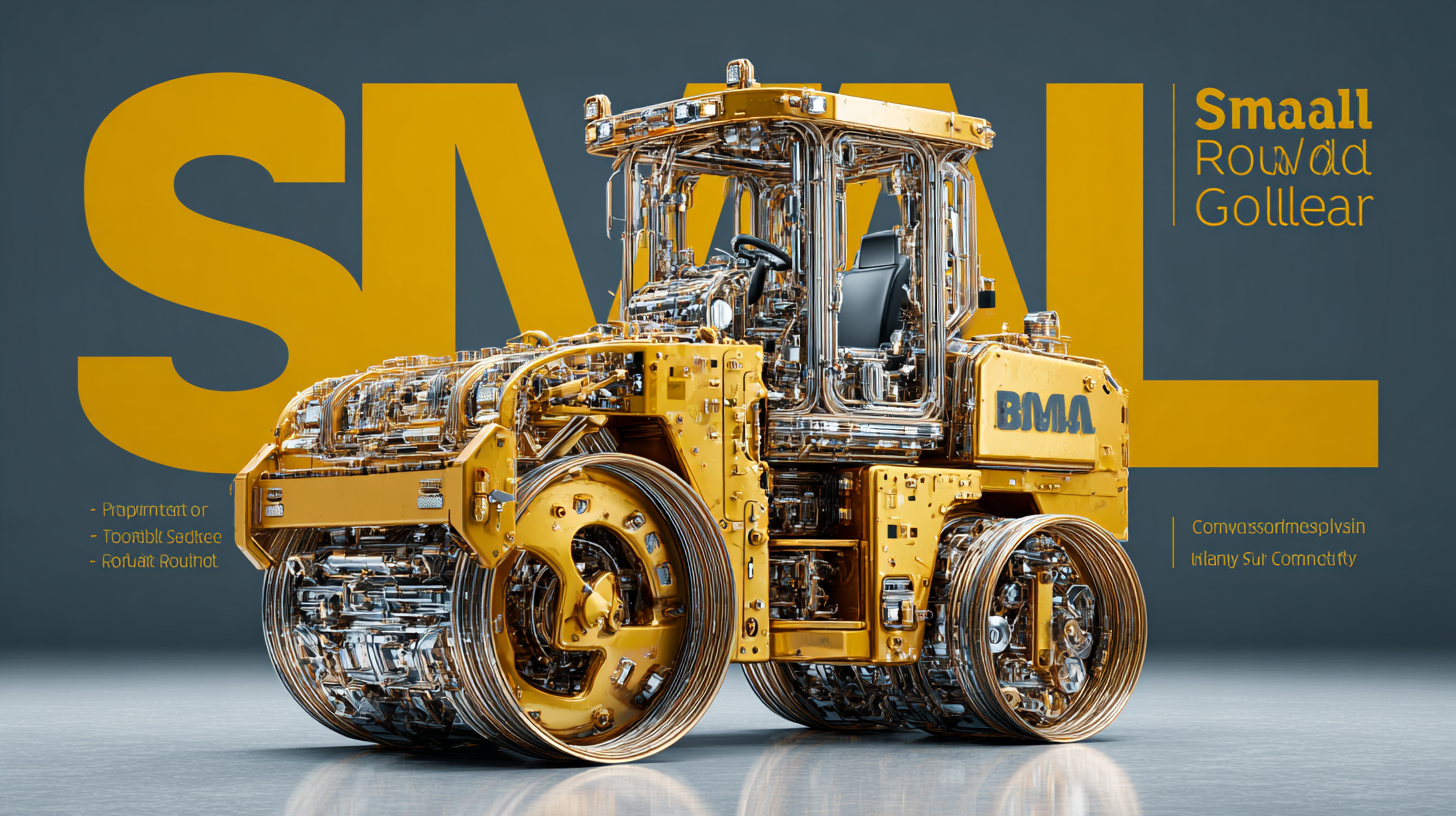 Comprehensive Guide and Technical Specs for the Best Small Road Roller: Your Ultimate Construction Companion