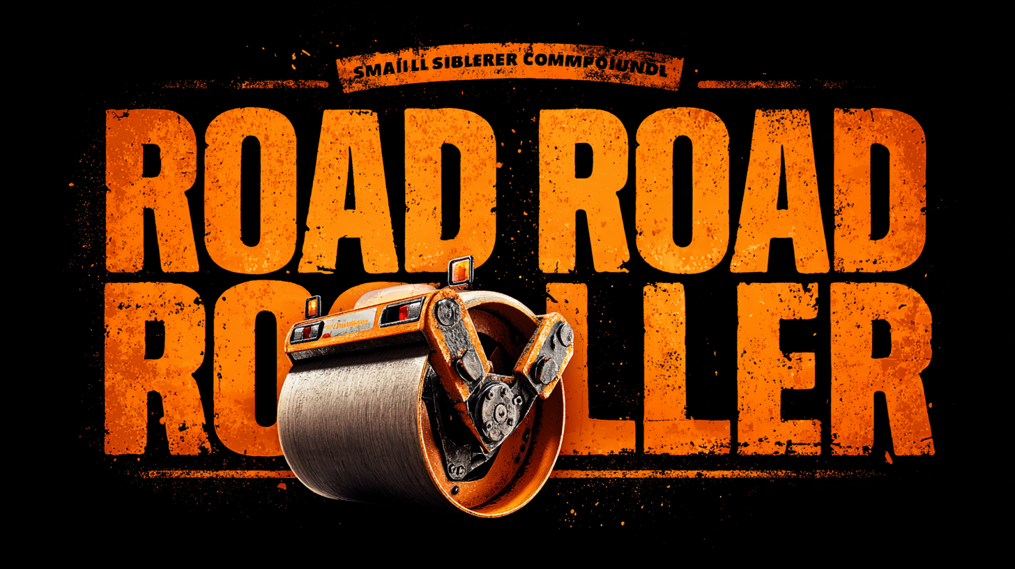 Comprehensive Guide and Technical Specs for the Best Small Road Roller: Your Ultimate Construction Companion