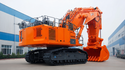 Unwavering Quality: The Global Trust in China’s Best Crawler Digger Technology