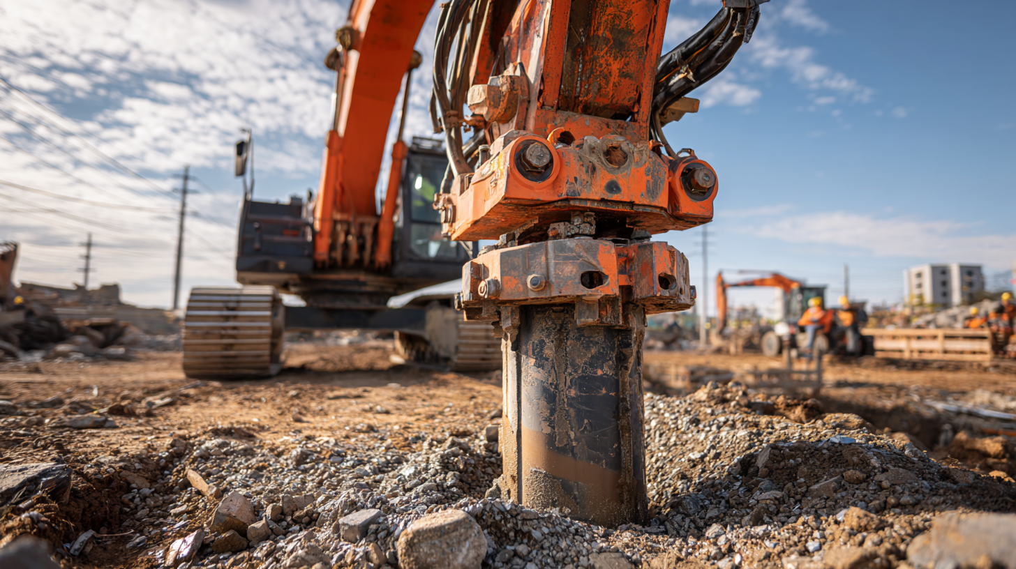 Unlocking Excellence: How to Source the Best Skid Steer Auger Attachments with Proven Strategies