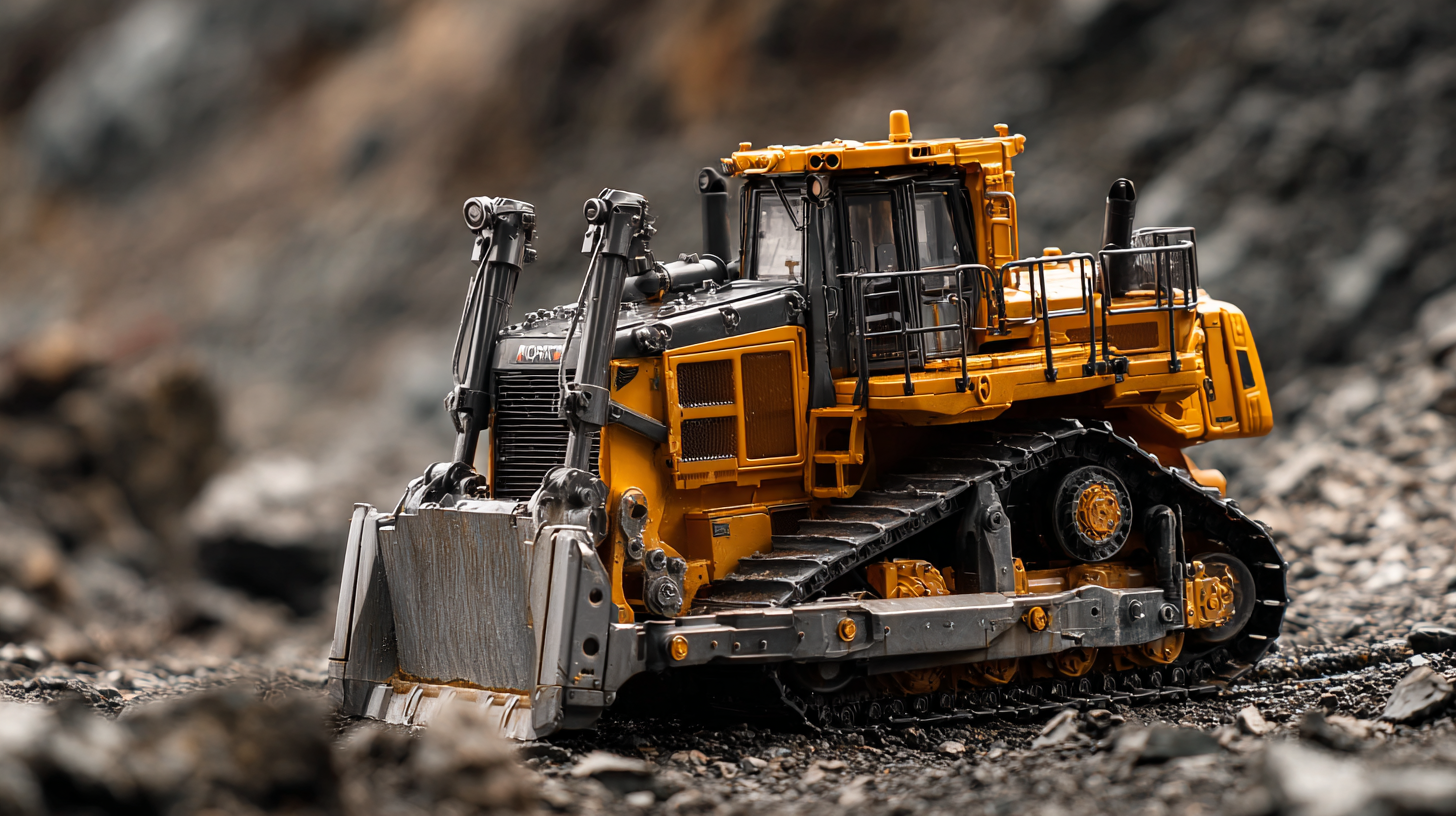 Exploring Powerful Applications of the Best Strong Pushing Power Dozer in Heavy Industries
