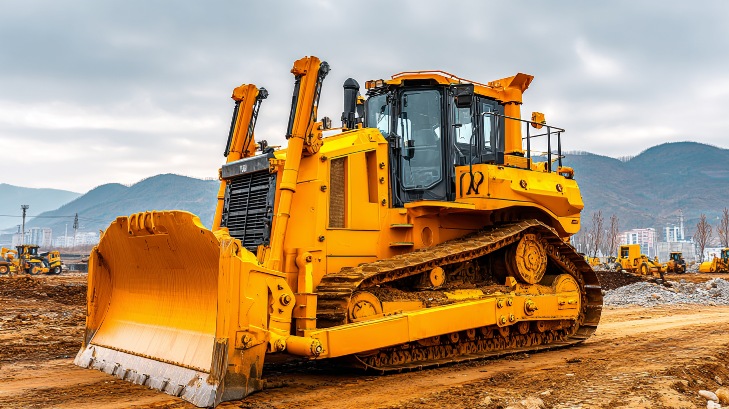 Exploring Powerful Applications of the Best Strong Pushing Power Dozer in Heavy Industries