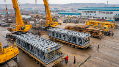 Innovative Solutions for Heavy Machinery from Best Sinomach for Enhanced Operational Efficiency