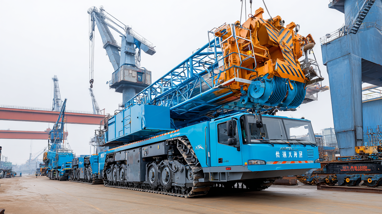 Innovative Solutions for Heavy Machinery from Best Sinomach for Enhanced Operational Efficiency