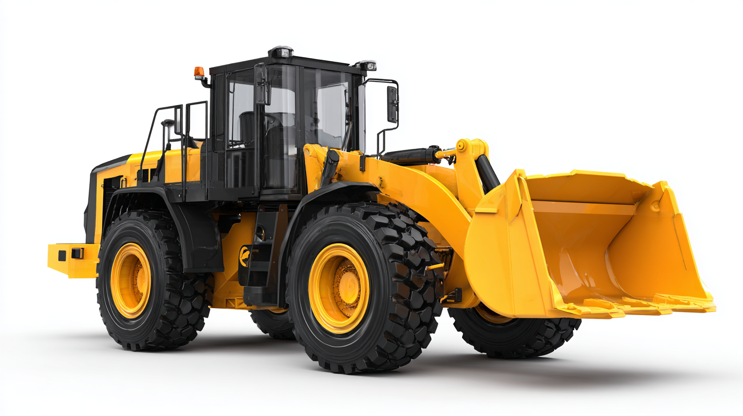 Exploring the Versatility and Features of Best Electric Loaders for Global Procurement Needs