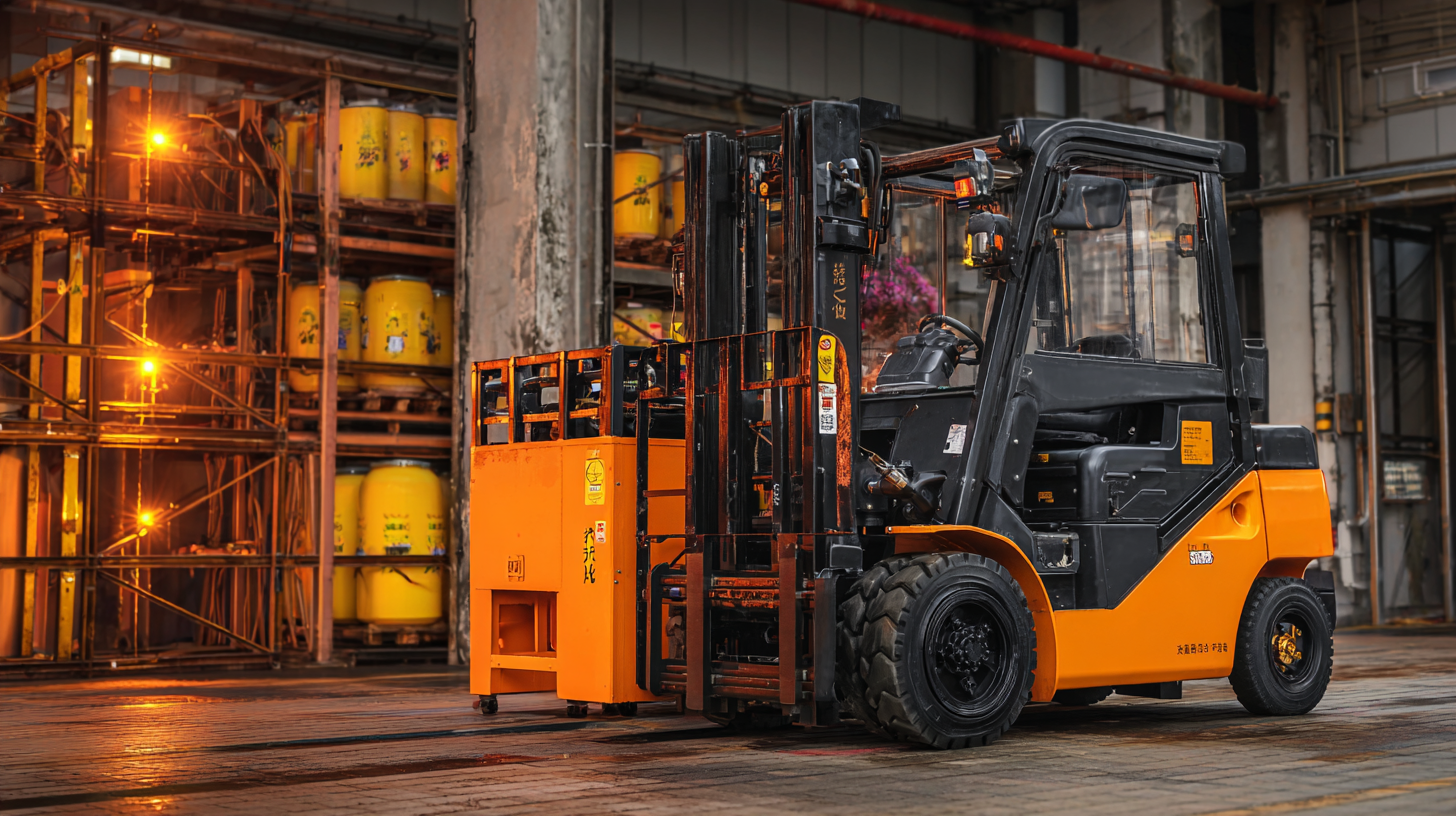 Exploring the Versatility and Features of Best Electric Loaders for Global Procurement Needs