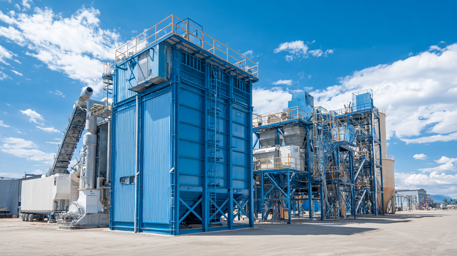Global Trust Built on Excellence: Discover the Best Auger Compactor from Leading Chinese Factory