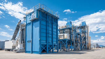 Global Trust Built on Excellence: Discover the Best Auger Compactor from Leading Chinese Factory