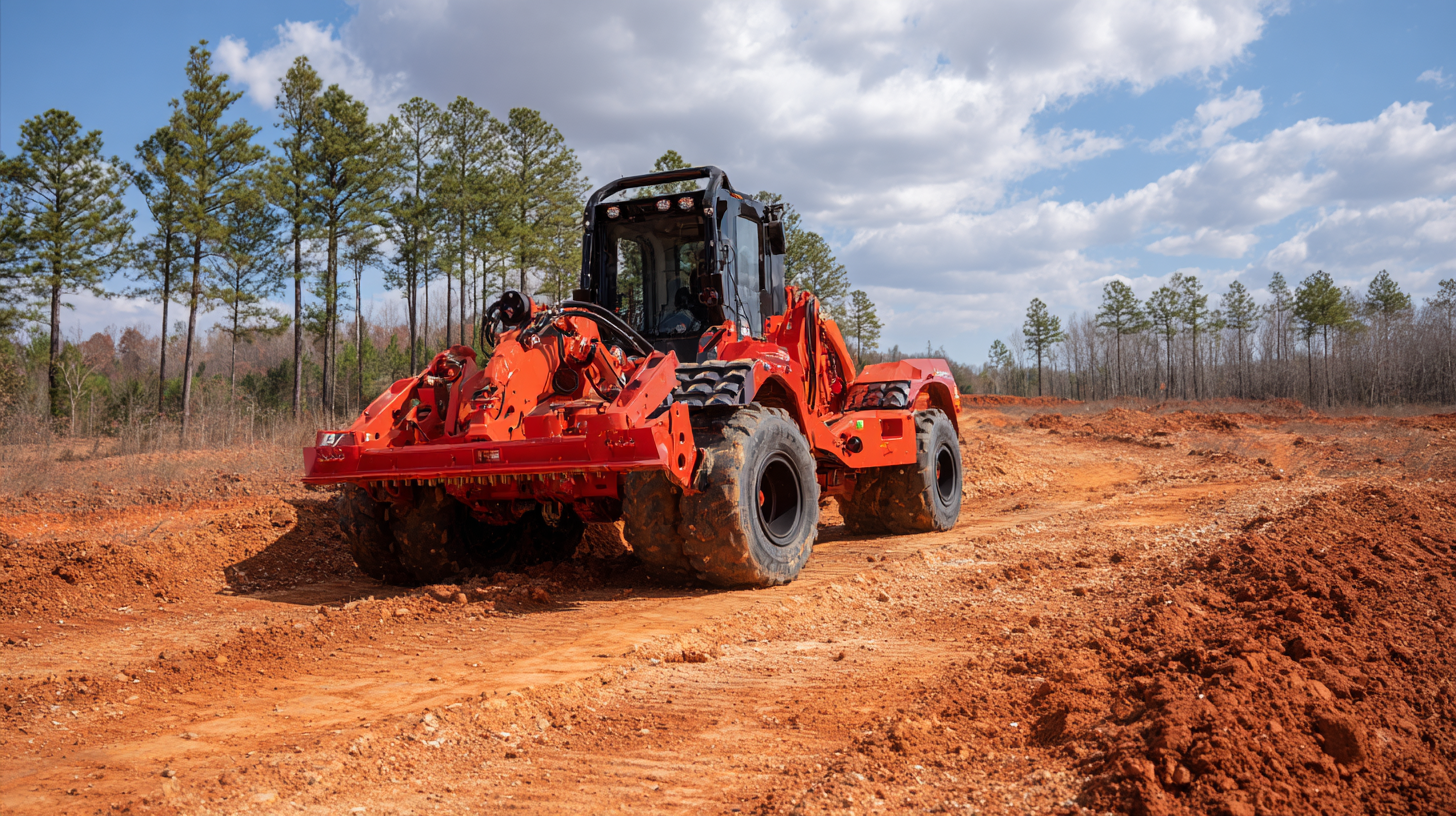10 Reasons the Best Skid Steer Trencher Will Transform Your Excavation Projects