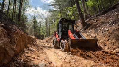 10 Reasons the Best Skid Steer Trencher Will Transform Your Excavation Projects