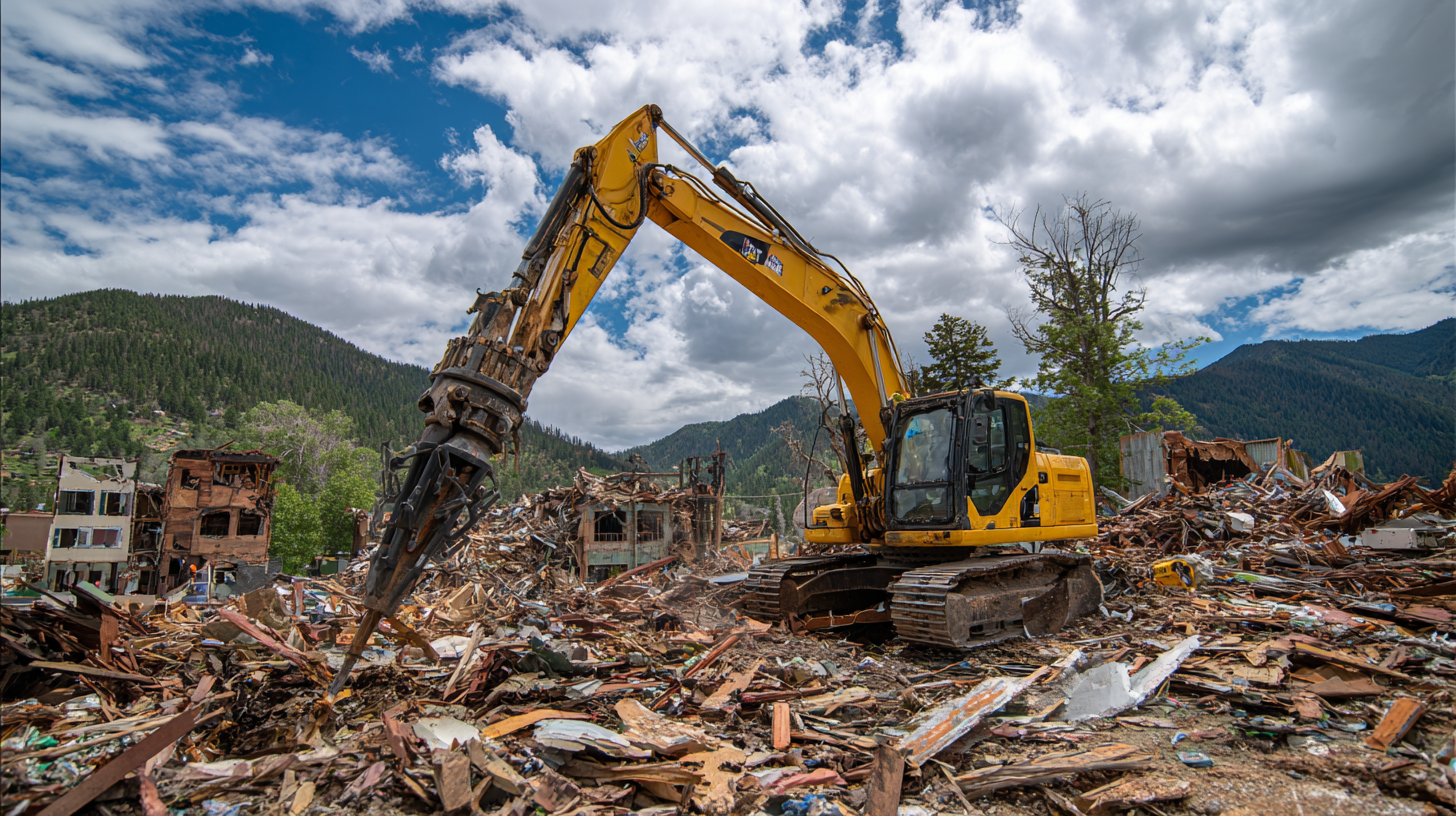 Exploring Innovative Alternatives to Skid Loader Auger Attachments for Enhanced Efficiency