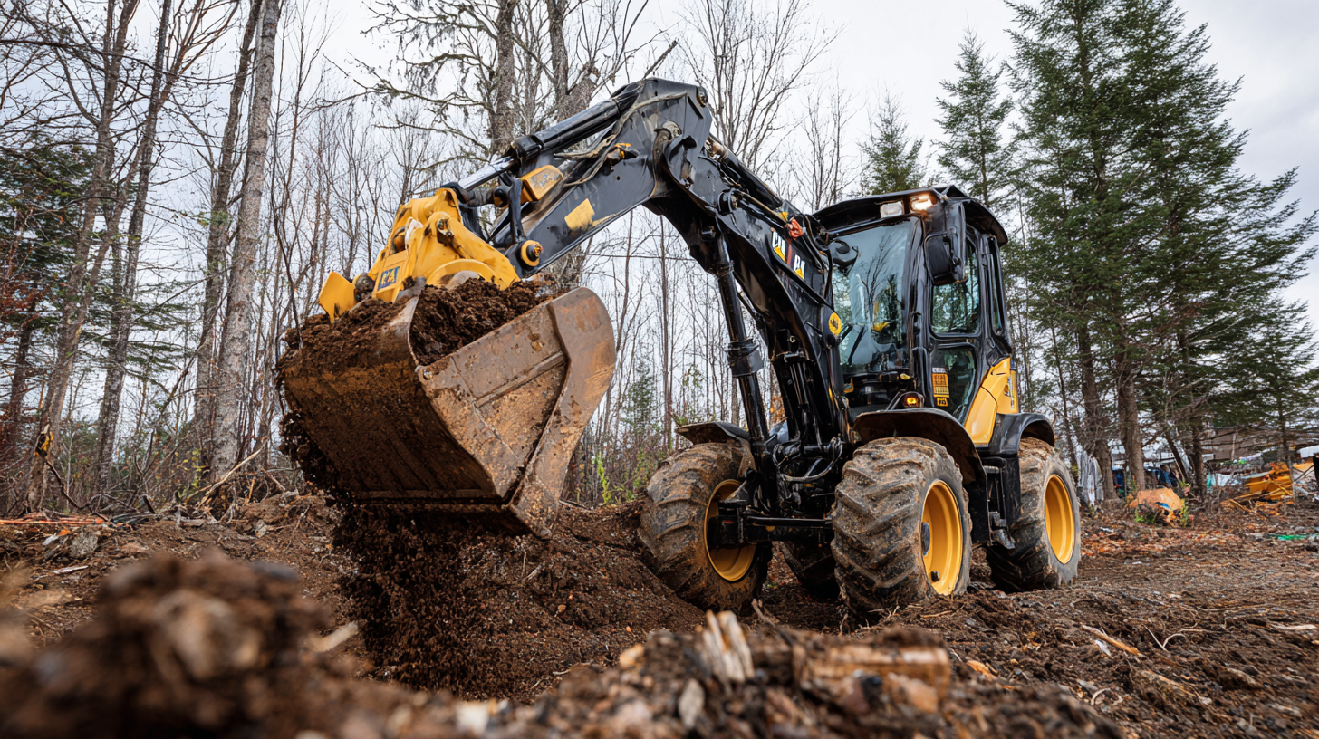 Exploring Innovative Alternatives to Skid Loader Auger Attachments for Enhanced Efficiency