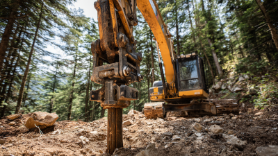 Exploring Innovative Alternatives to Skid Loader Auger Attachments for Enhanced Efficiency