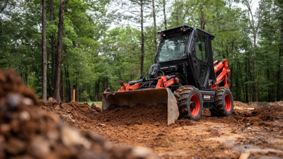 Skid Steer Post Digger vs Traditional Post Hole Digger Which One is Right for You