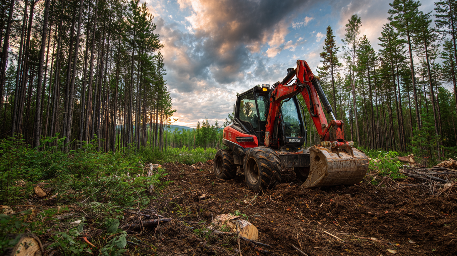 Skid Steer Post Digger vs Traditional Post Hole Digger Which One is Right for You