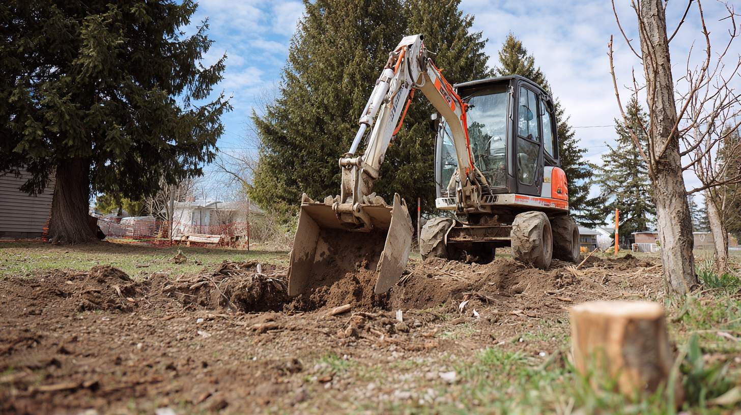 Skid Steer Post Digger vs Traditional Post Hole Digger Which One is Right for You