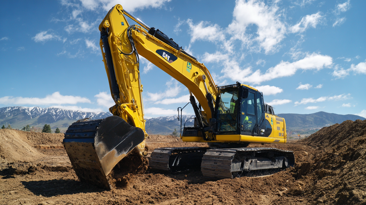 The Rise of Tracked Excavators Shaping the Future of Construction Innovation