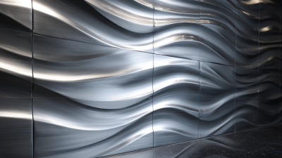 Exploring the Benefits of Water Wave Stainless Steel Panels: A Comparative Analysis
