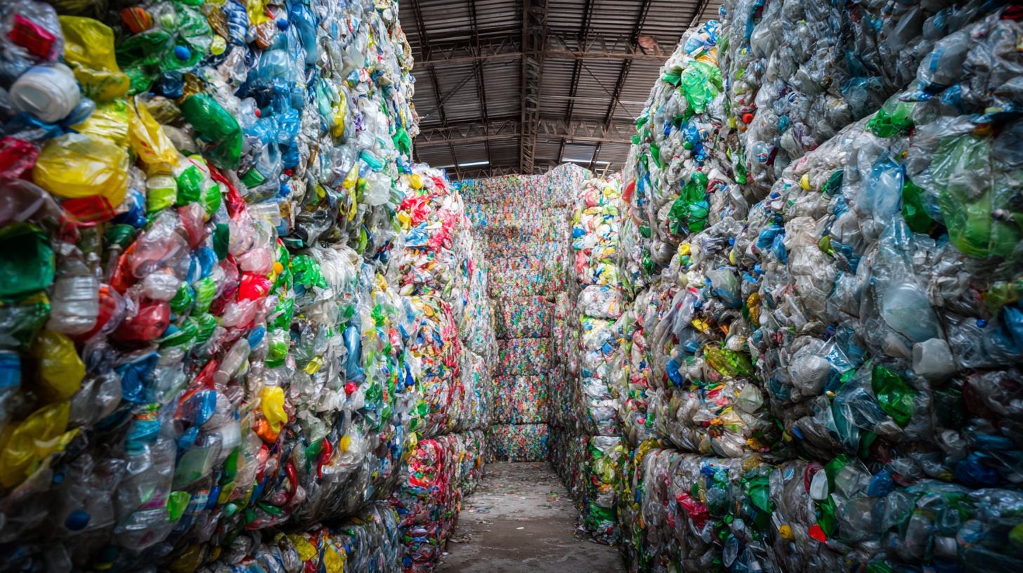 Your Ultimate Guide to Understanding Soft Plastic Compactors for Efficient Waste Management