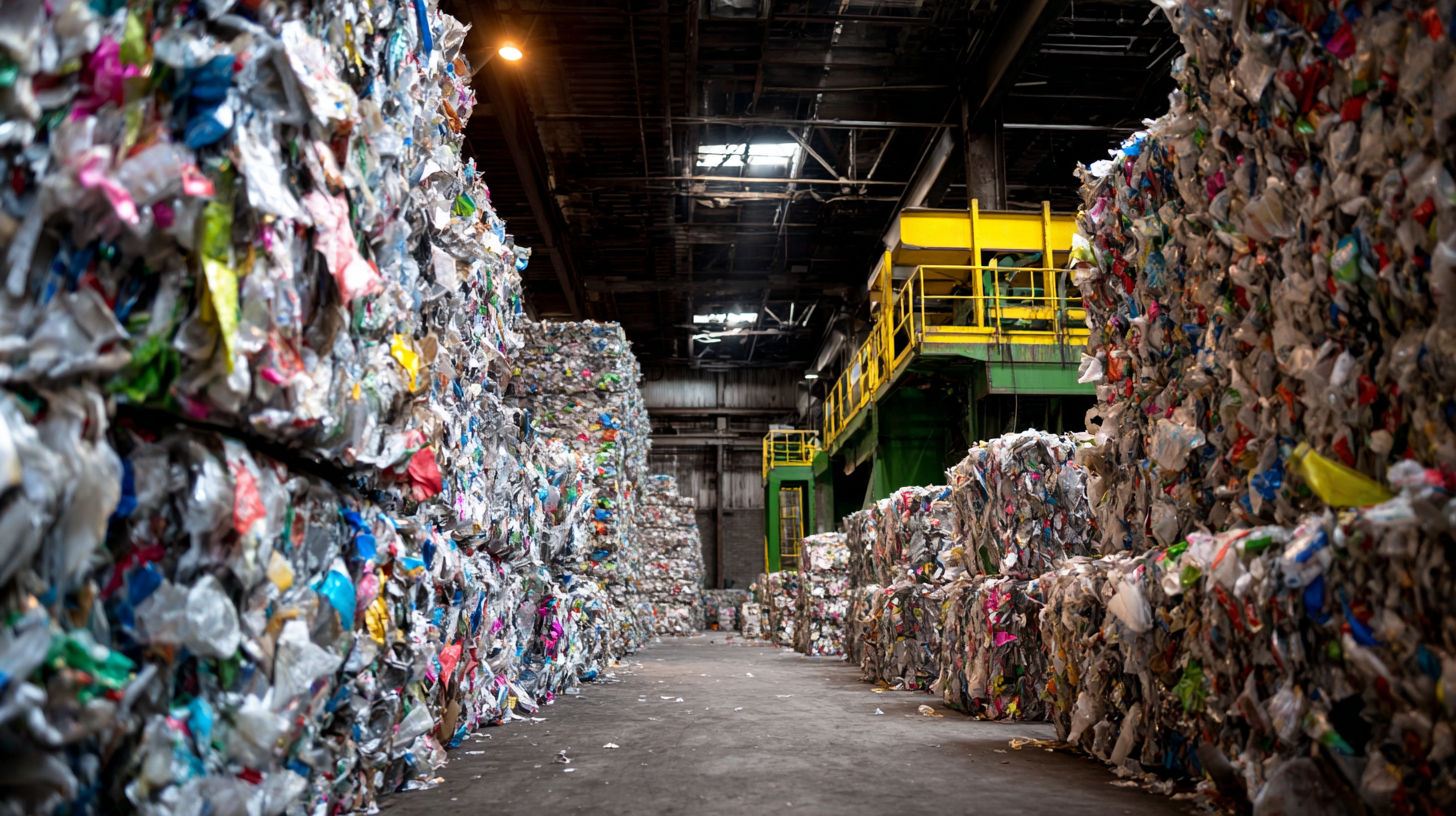Your Ultimate Guide to Understanding Soft Plastic Compactors for Efficient Waste Management