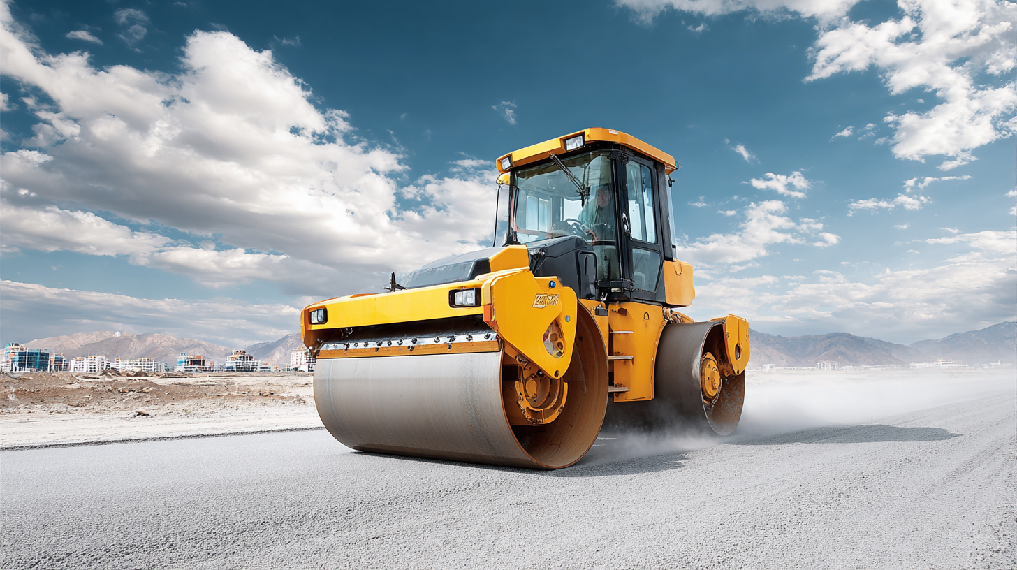 7 Essential Tips to Maximize Productivity with Road Roller Vibration Technology