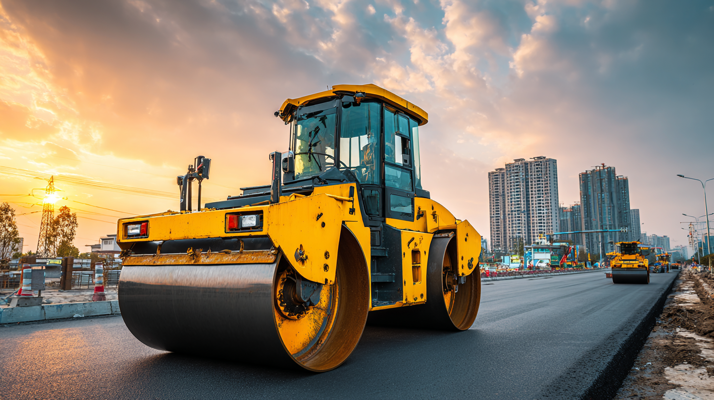 7 Essential Tips to Maximize Productivity with Road Roller Vibration Technology