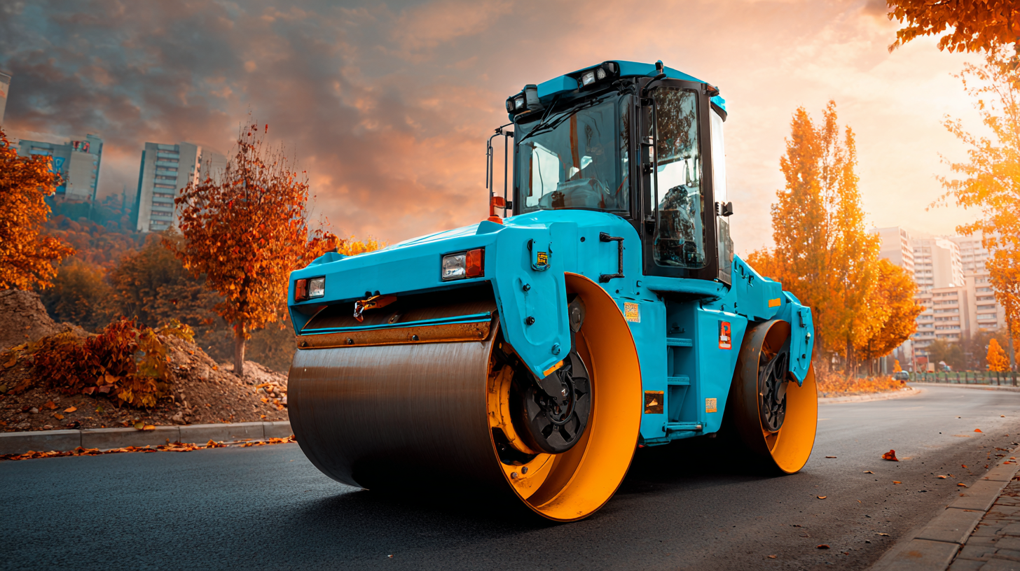 7 Essential Tips to Maximize Productivity with Road Roller Vibration Technology