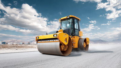 7 Essential Tips to Maximize Productivity with Road Roller Vibration Technology