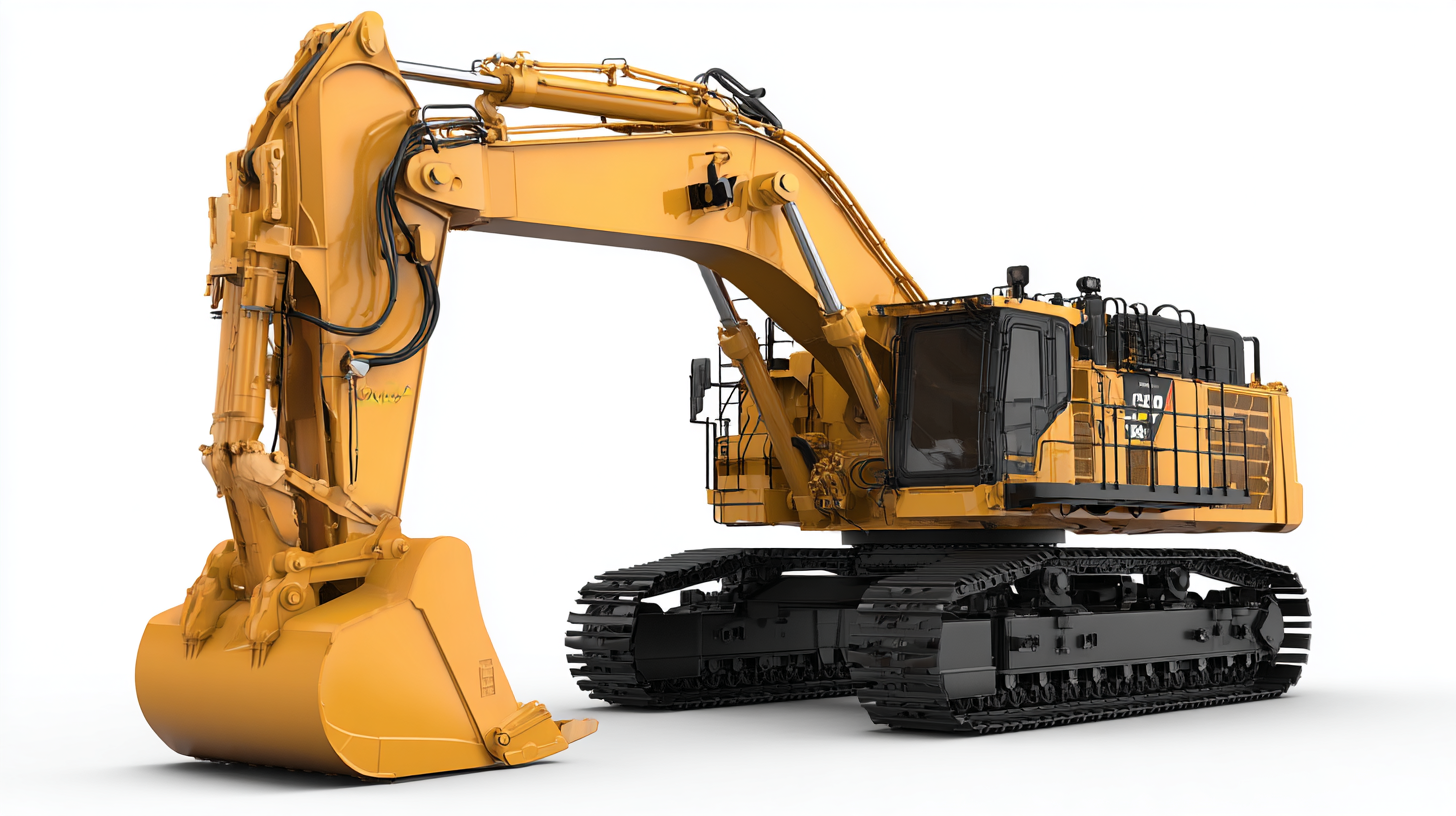 Innovative Solutions for Enhancing Efficiency with Crawler Diggers Worldwide