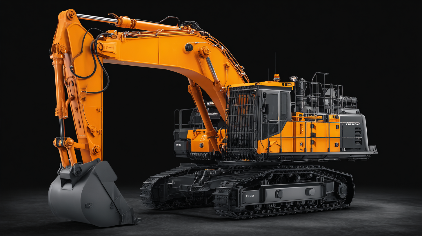 Innovative Solutions for Enhancing Efficiency with Crawler Diggers Worldwide