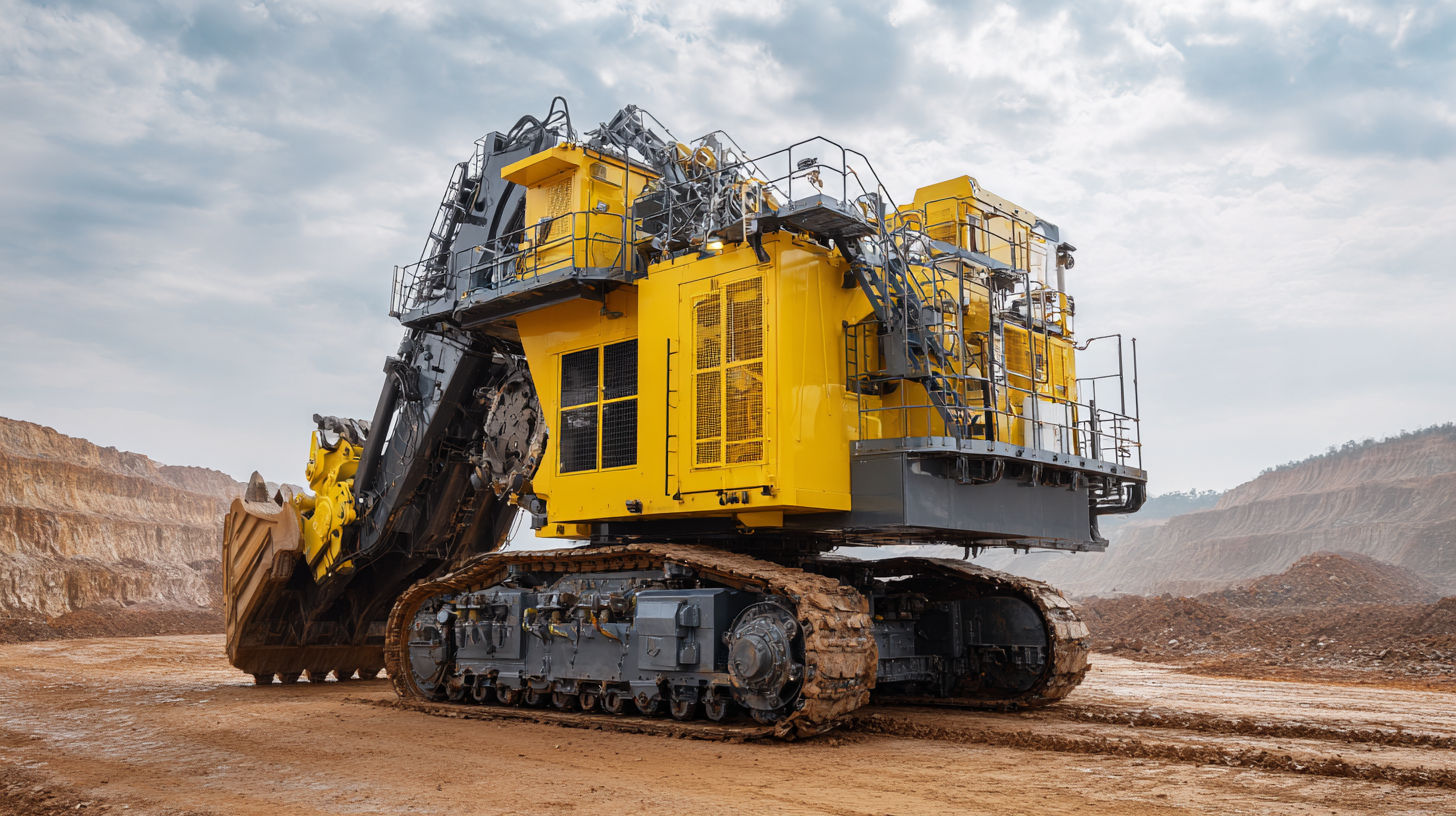 Innovative Solutions for Enhancing Efficiency with Crawler Diggers Worldwide