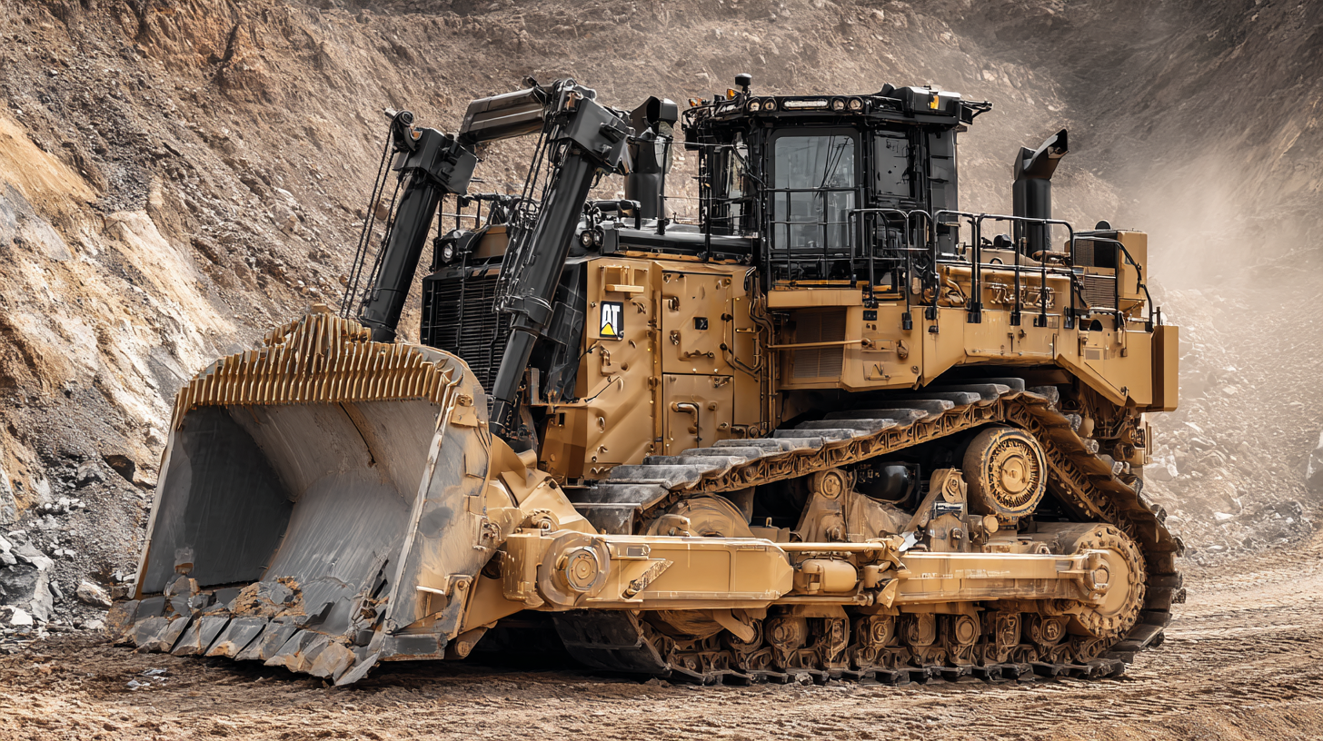 7 Best Features of Mining Bulldozers Revolutionizing the Industry in 2023