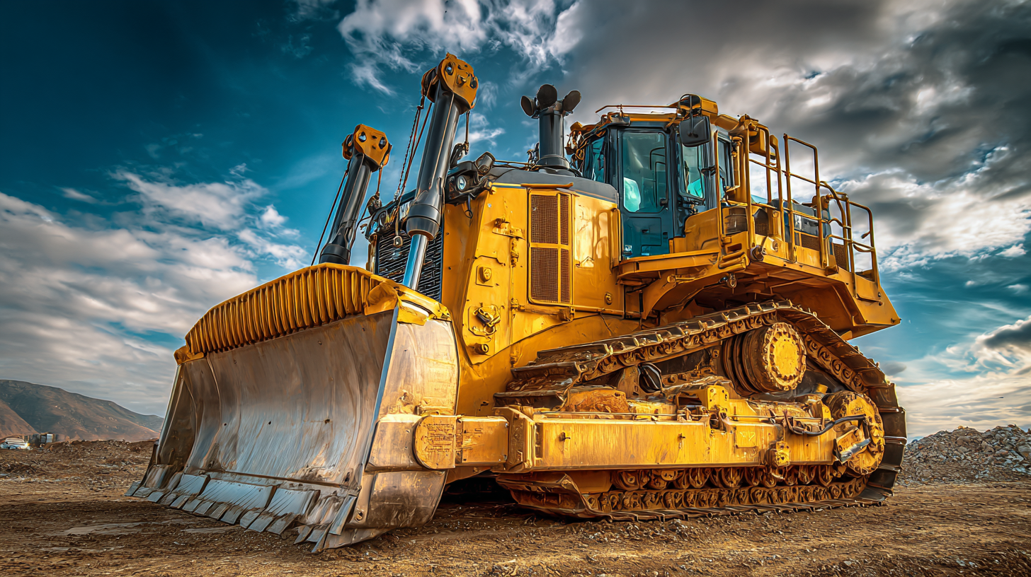 7 Best Features of Mining Bulldozers Revolutionizing the Industry in 2023