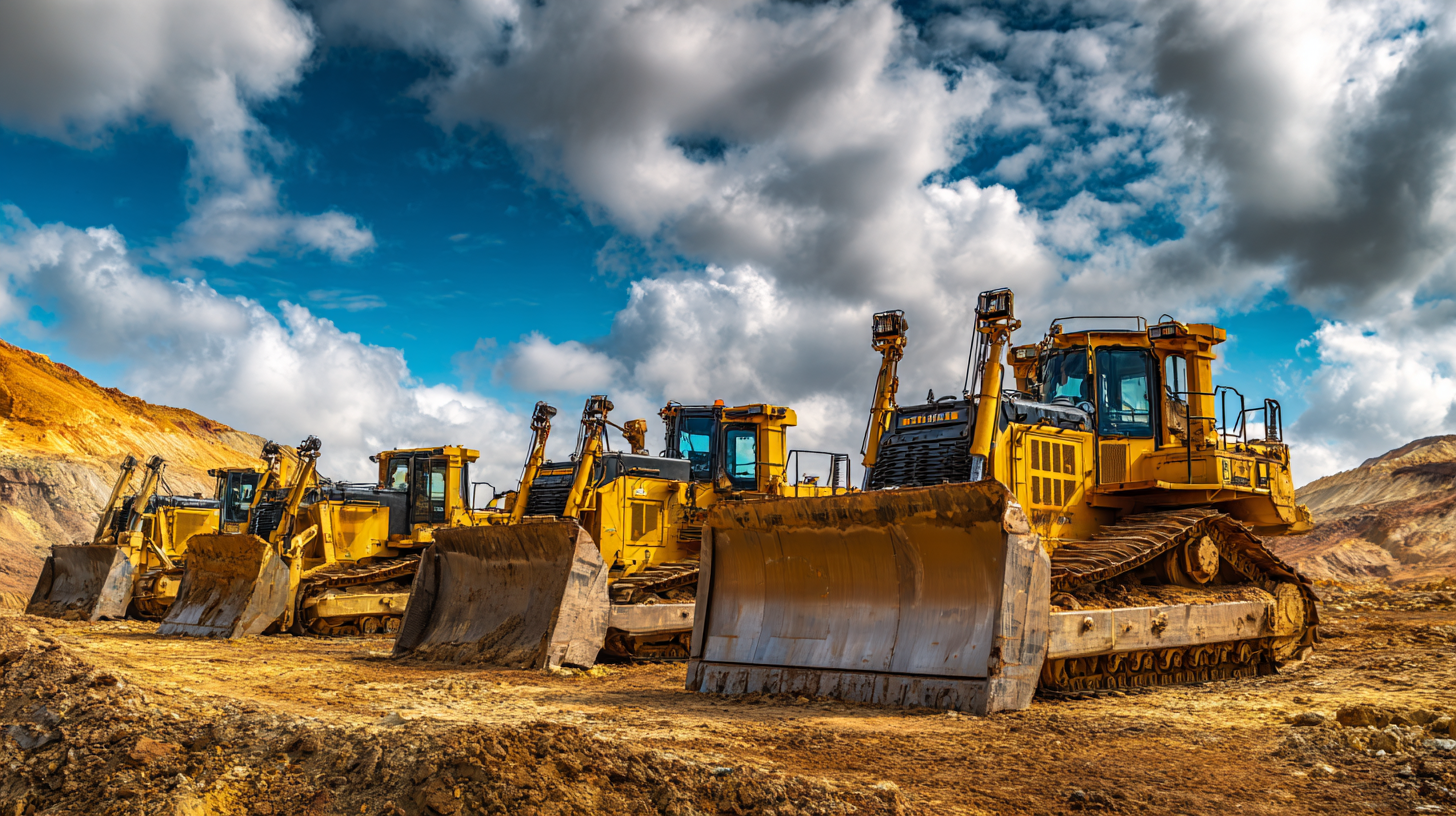 7 Best Features of Mining Bulldozers Revolutionizing the Industry in 2023