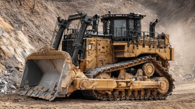 7 Best Features of Mining Bulldozers Revolutionizing the Industry in 2023