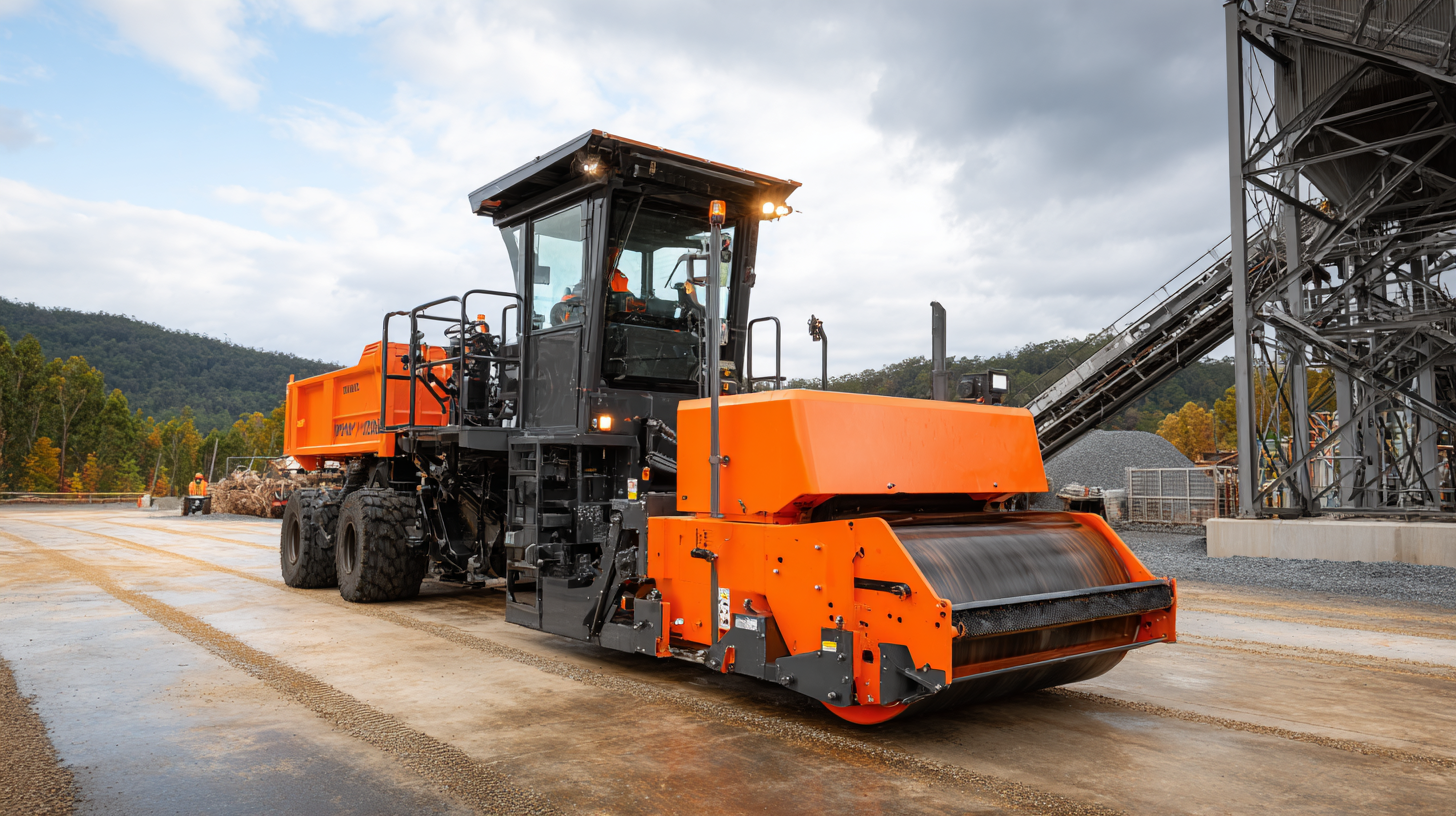 How to Choose the Right Roller Compactor Hire for Your Project Needs