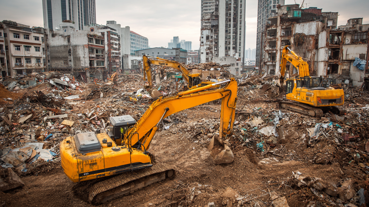 What is Sinomach Heavy Machinery and Its Impact on Global Construction Equipment Market